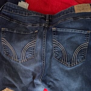 Hollister Jean 3 pairs